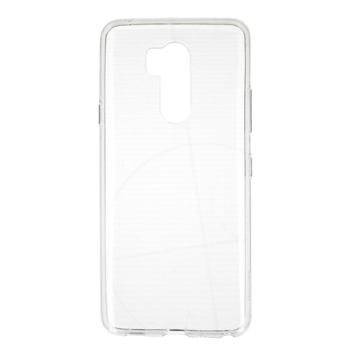 LG G7 THINQ skaidri ULTRA SLIM nugarėlė