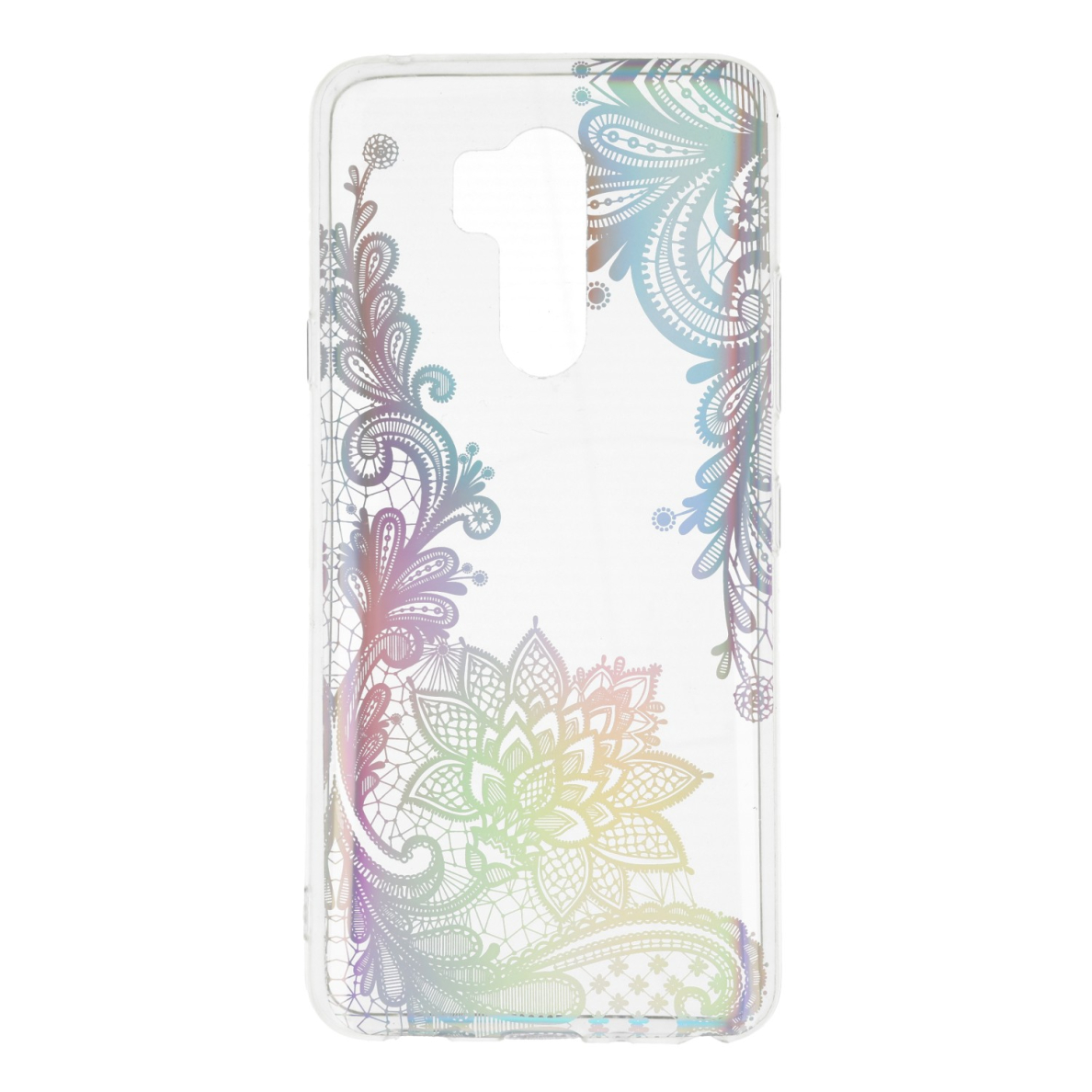 LG G7 THINQ tracy laser nugarėlė Flower