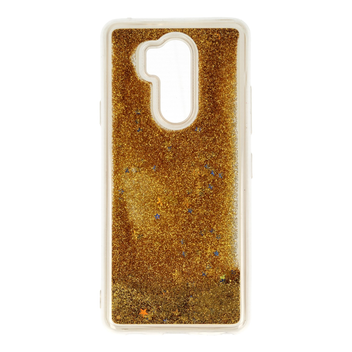 LG G7 THINQ Water Stars aukso spalvos nugarėlė