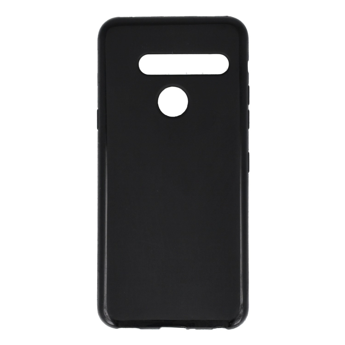 LG G8 ThinQ juoda LYGMAT nugarėlė