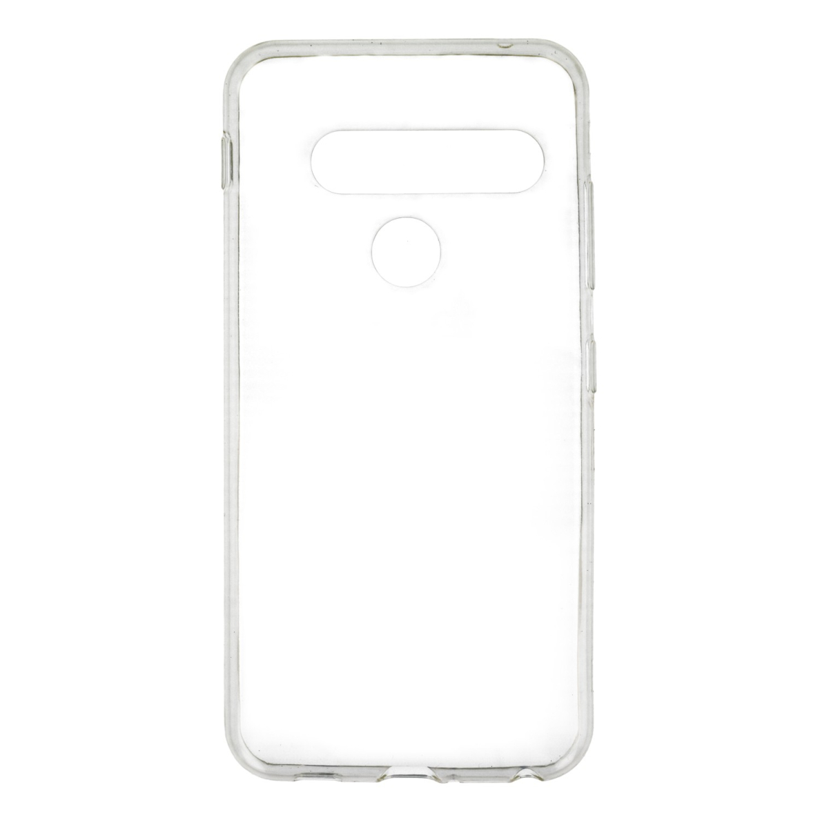 LG G8S ThinQ skaidri ULTRA SLIM nugarėlė