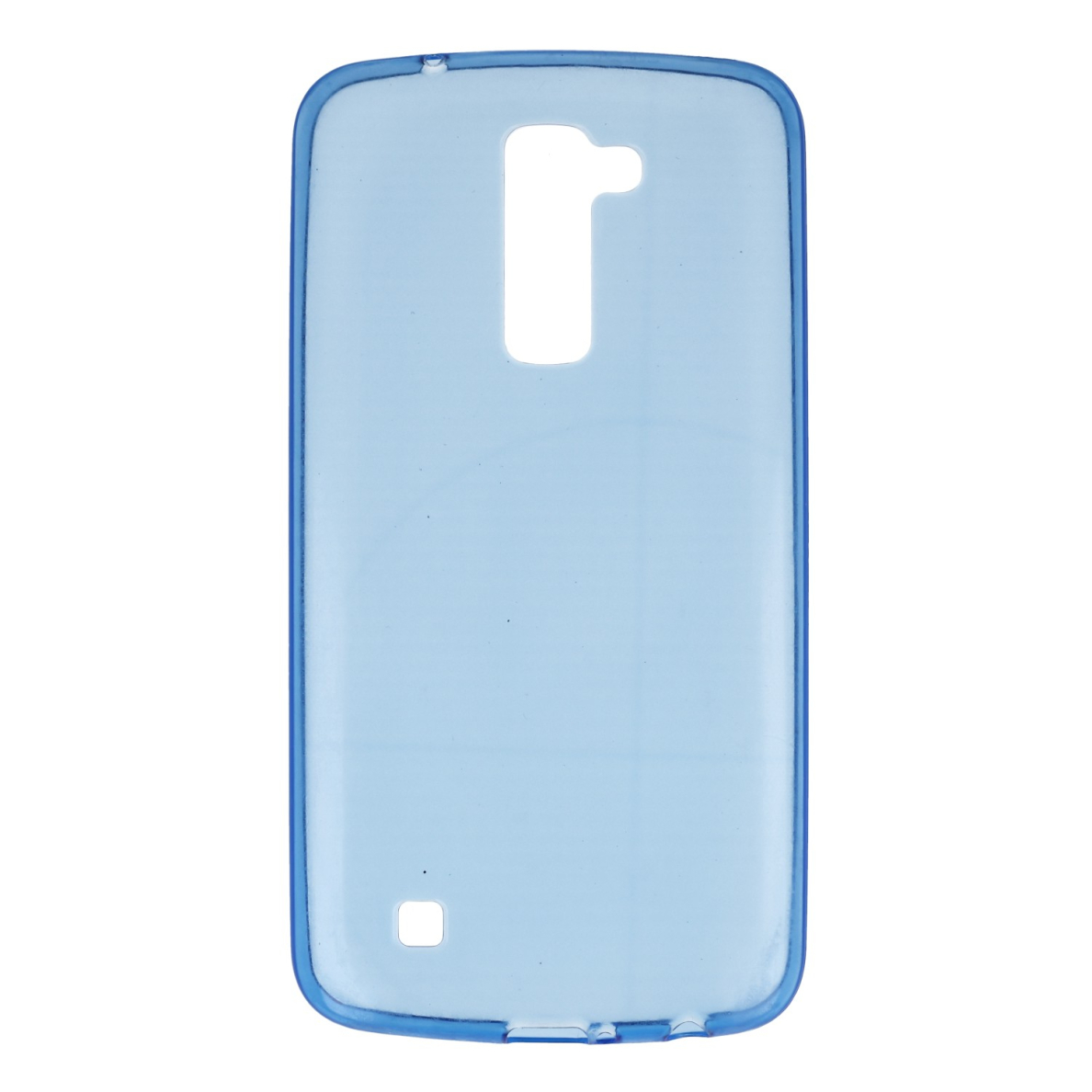 LG K10 mėlyna ultra slim nugarėlė