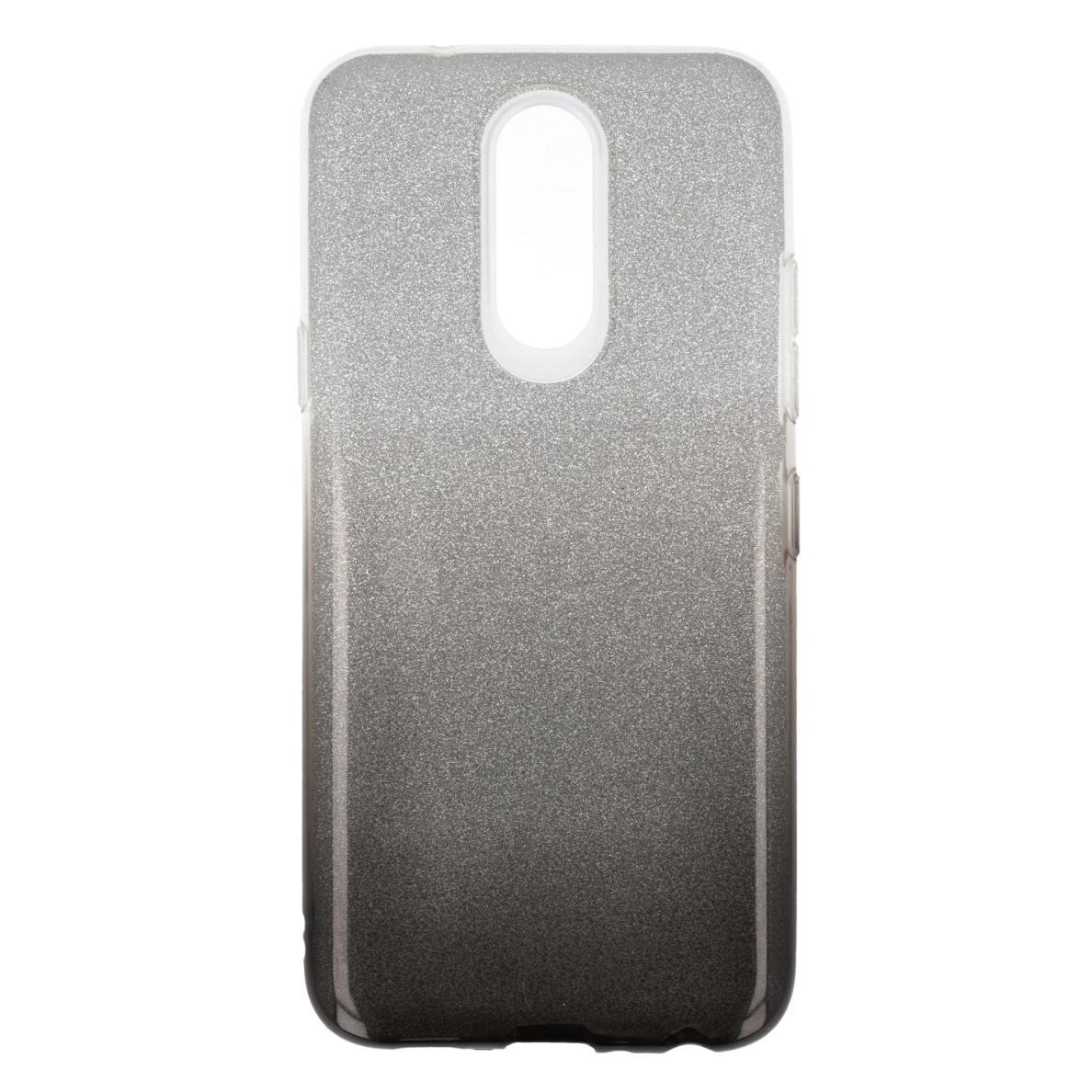 LG K40 pilka GLITTER3 nugarėlė