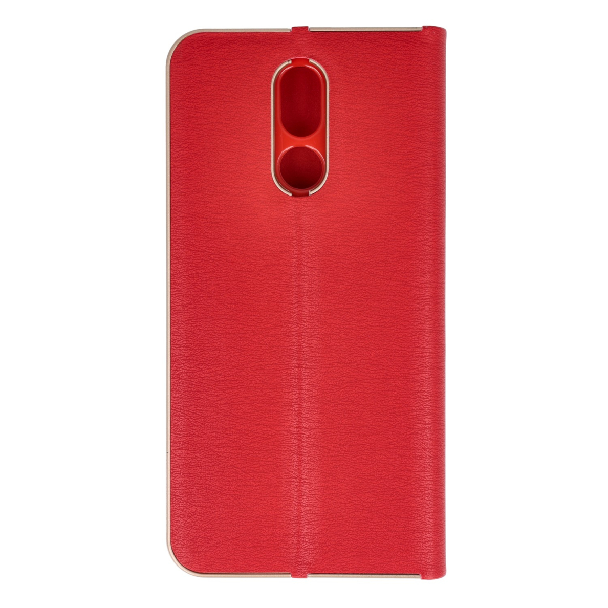 LG K40 raudonas VENBOOK dėklas 3