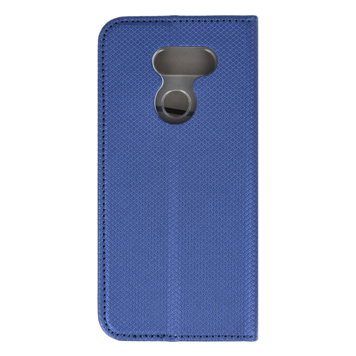 LG K40S mėlynas dėklas Tinkliukas 2