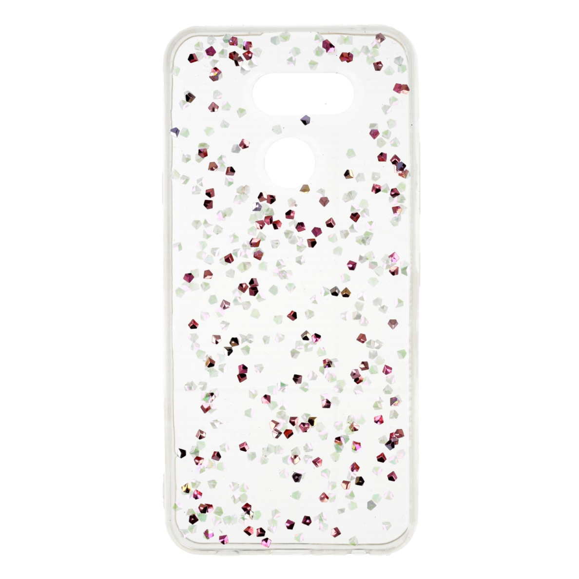 LG K40S skaidri DIAMOND nugarėlė