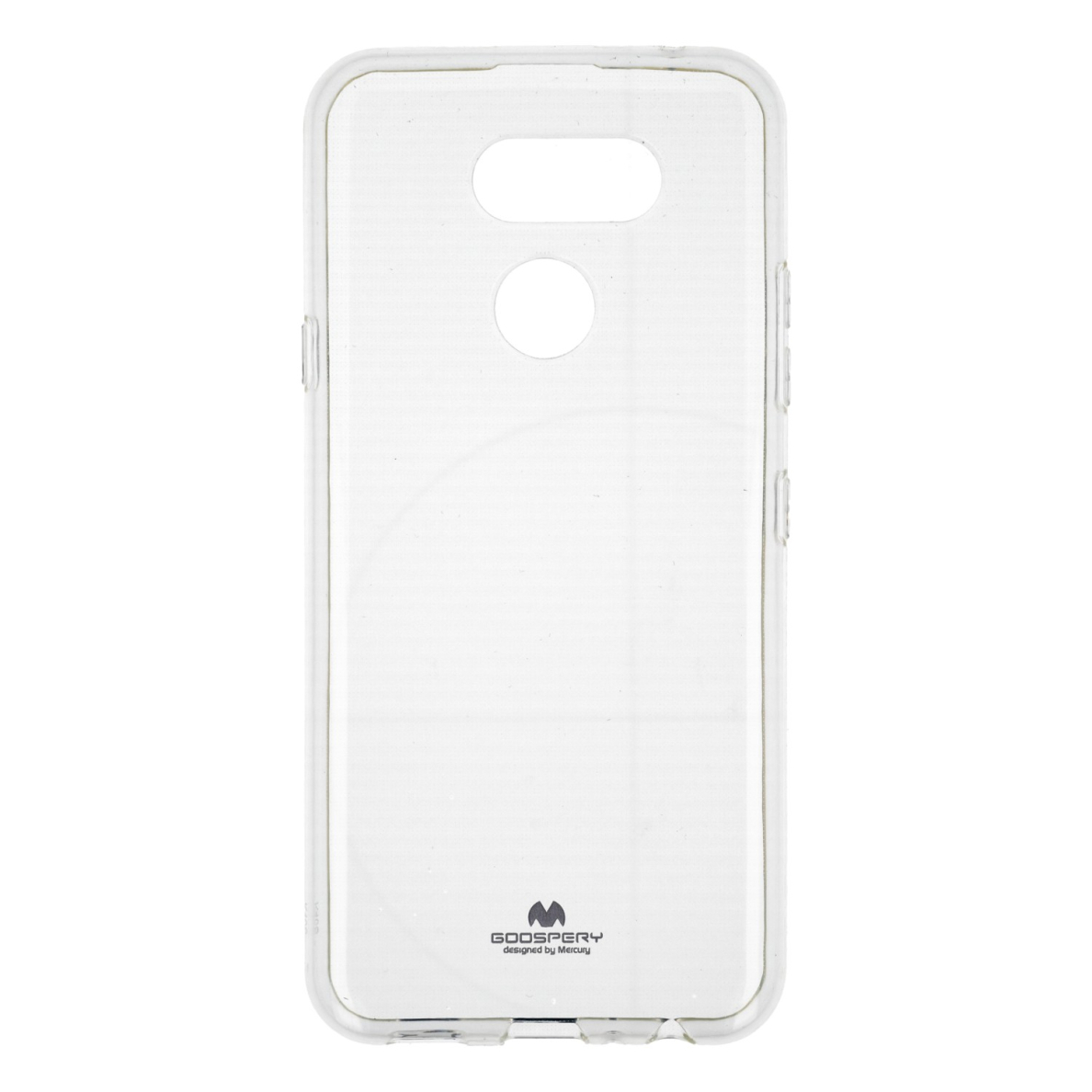 LG K40S skaidri JELLY nugarėlė