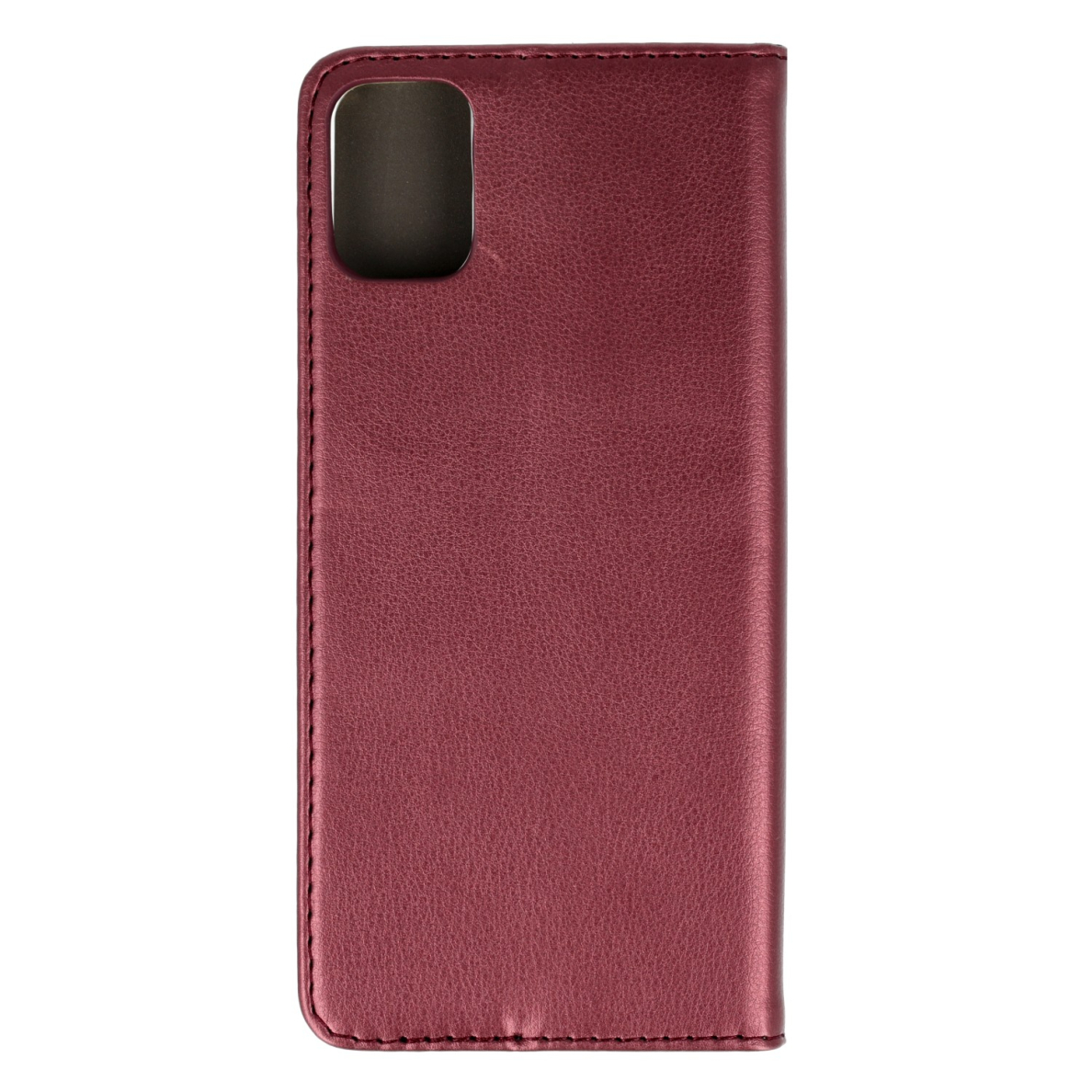 LG K42 bordo spalvos Magnetic dėklas 1