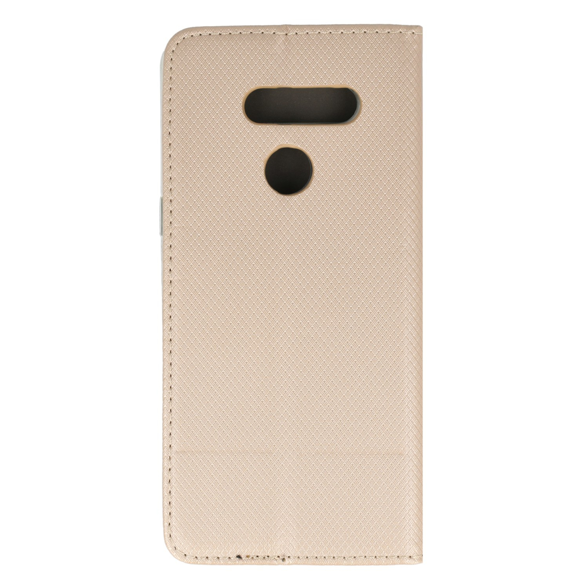 LG K50S aukso spalvos dėklas Tinkliukas 1