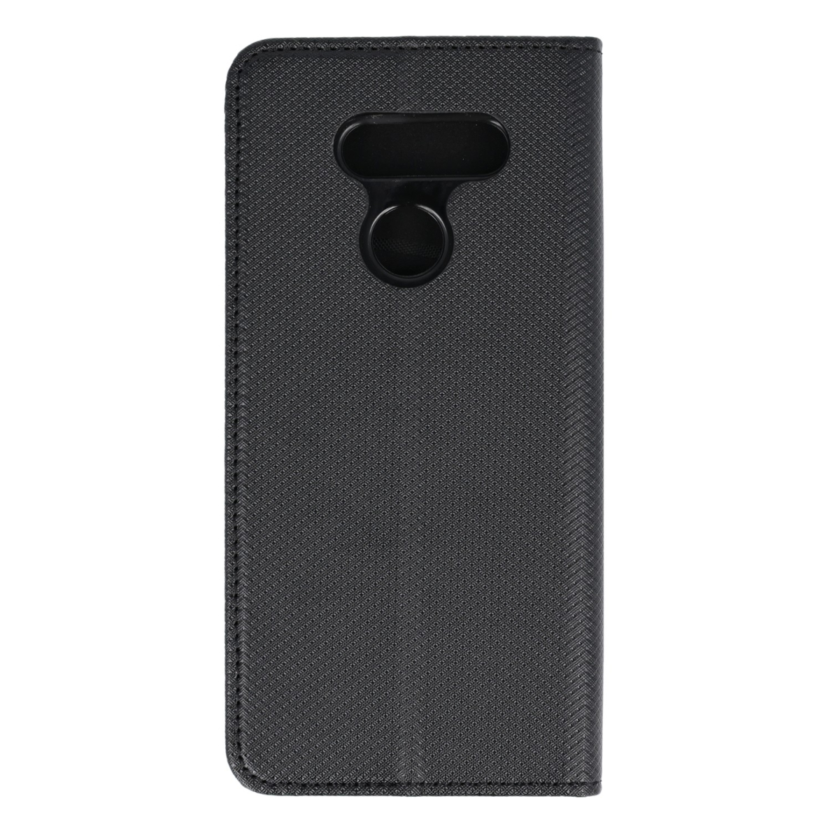 LG K50S juodas dėklas Tinkliukas 3