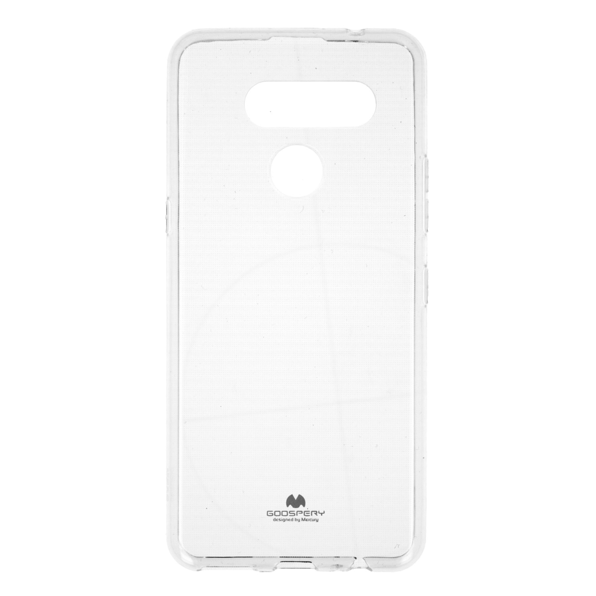 LG K50S skaidri JELLY nugarėlė