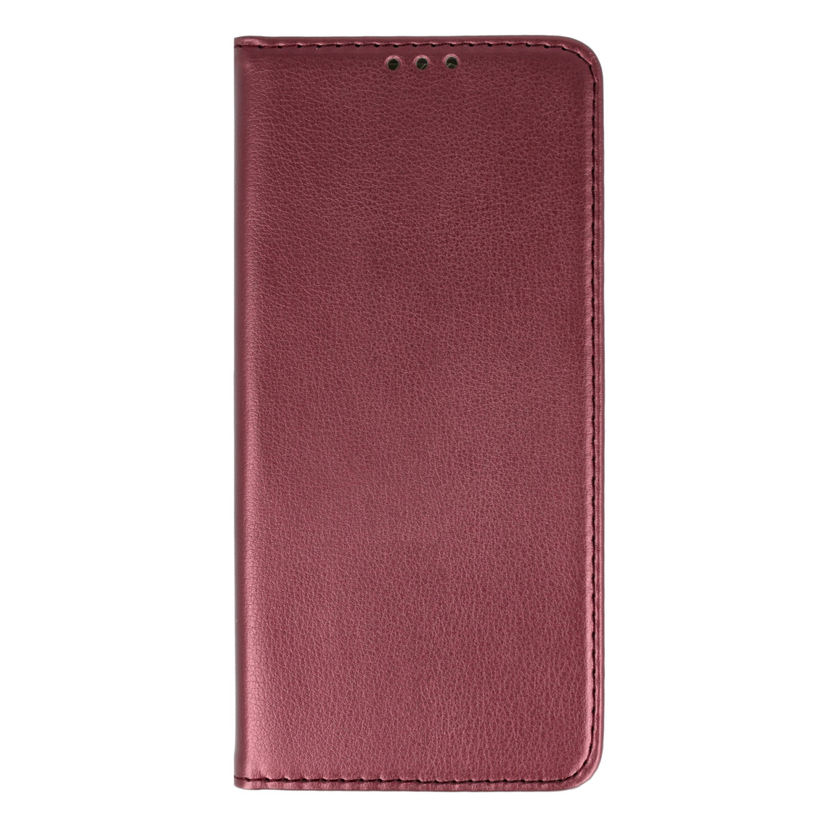LG K52 bordo Magnetic dėklas