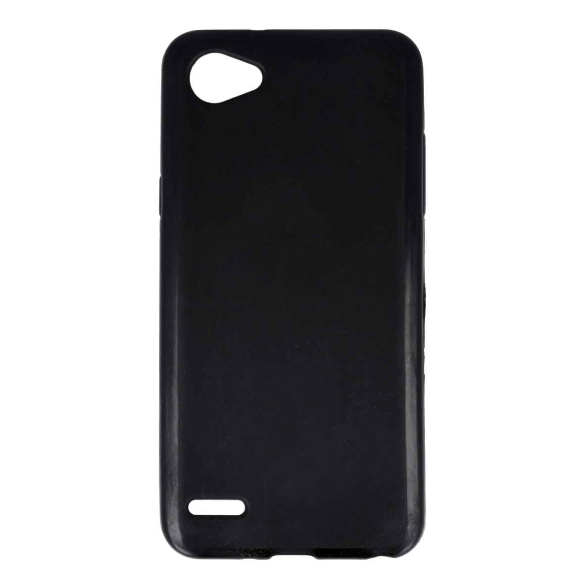 LG Q6 juoda LYGMAT nugarėlė