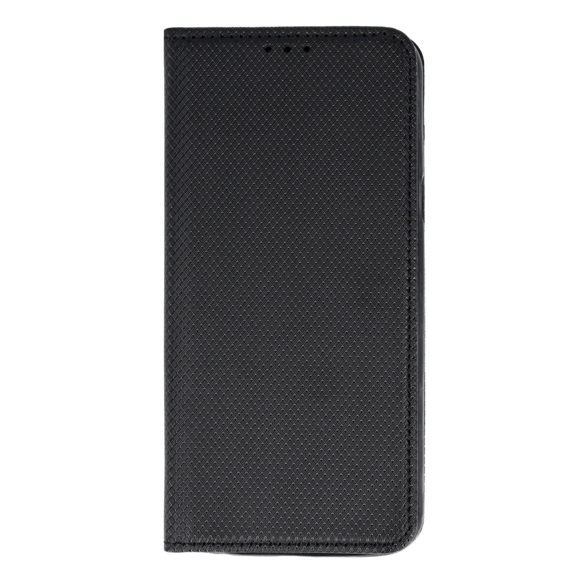 LG Q60/K50 juodas dėklas Tinkliukas 1