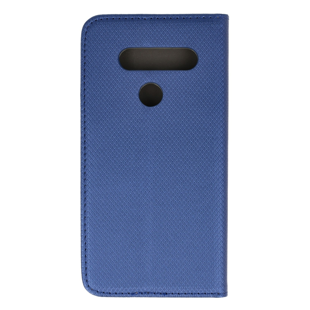 LG V40 mėlynas dėklas Tinkliukas 3