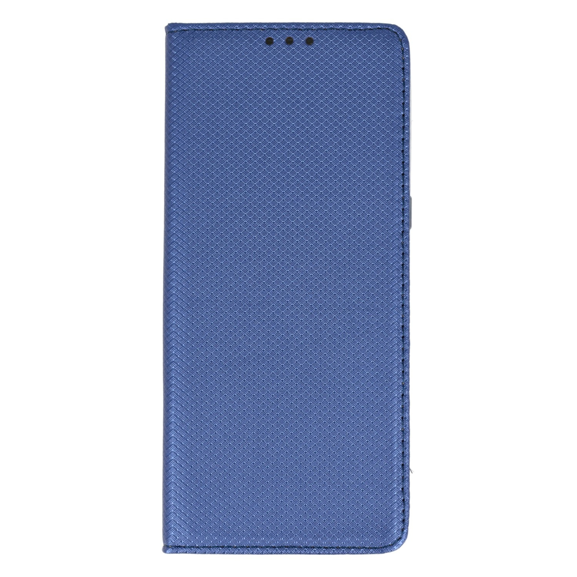 LG Velvet mėlynas dėklas Tinkliukas 1