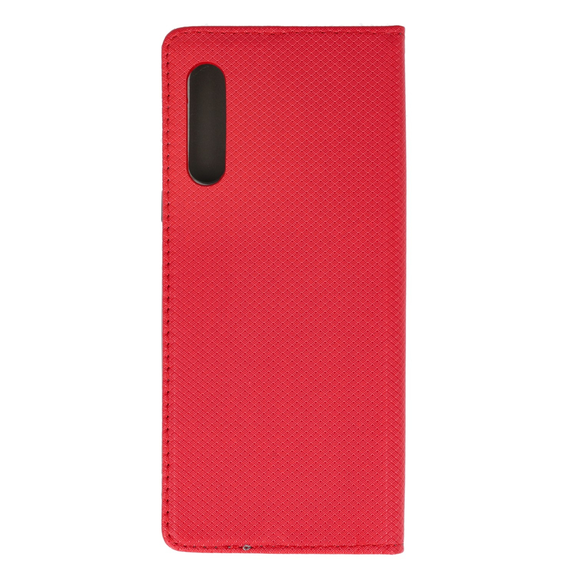 LG Velvet raudonas dėklas Tinkliukas 3