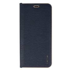 LG K40 mėlynas VENBOOK dėklas