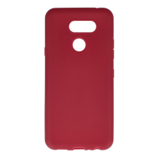 LG K40S bordo spalvos MAT+ nugarėlė