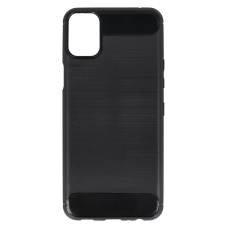 LG K42 juoda LYGCARBON nugarėlė