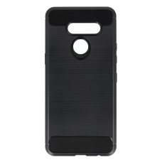 LG K50S juoda LYGCARBON nugarėlė