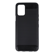 LG K52 juoda LYGCARBON nugarėlė