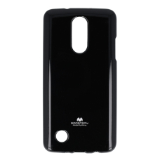 LG K8 2017 black JELLY nugarėlė