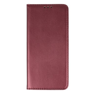LG K52 bordo Magnetic dėklas