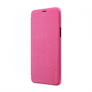 LG G4s rožinis SPARKLE NILLKIN dėklas 3