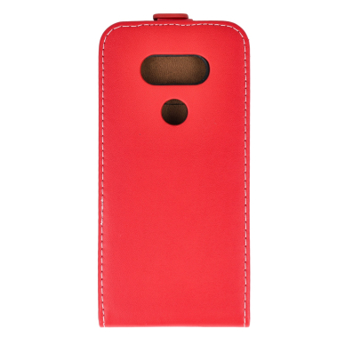 LG G5 raudonas FLEXI dėklas 1