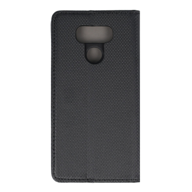 LG G6 juodas dėklas šonu Tinkliukas 3