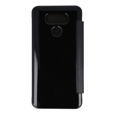 LG G6 juodas VIEW WINDOW dėklas 1
