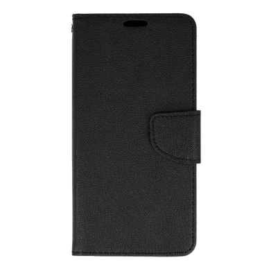 LG G7 THINQ juodas FANCY DIARY dėklas 1