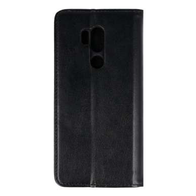 LG G7 THINQ juodas VIP šonu dėklas 3