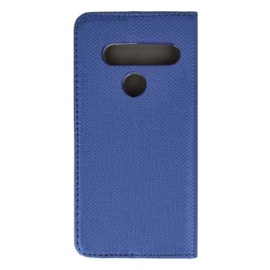 LG G8S ThinQ mėlynas dėklas Tinkliukas 3