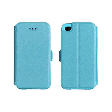 LG K10 (K430) elektrinis book pocket dėklas 1