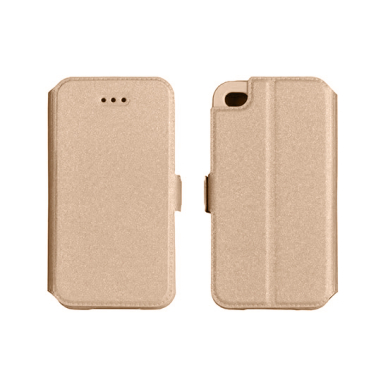 LG K10 (K430) elektrinis book pocket dėklas 3