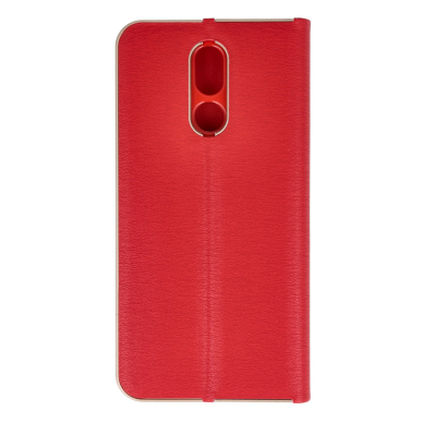 LG K40 raudonas VENBOOK dėklas 3