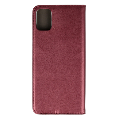 LG K42 bordo spalvos Magnetic dėklas 1