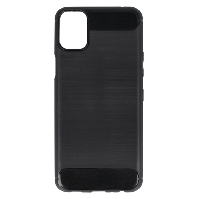 LG K42 juoda LYGCARBON nugarėlė
