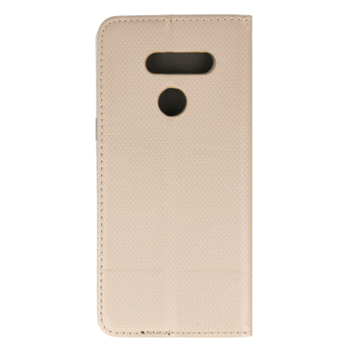 LG K50S aukso spalvos dėklas Tinkliukas 1