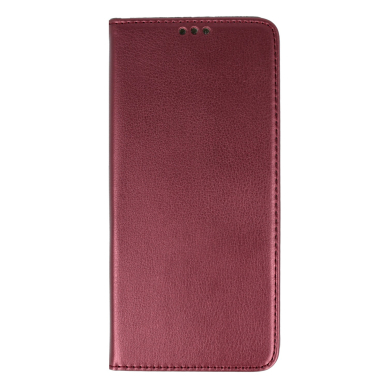 LG K50S bordo spalvos Magnetic dėklas