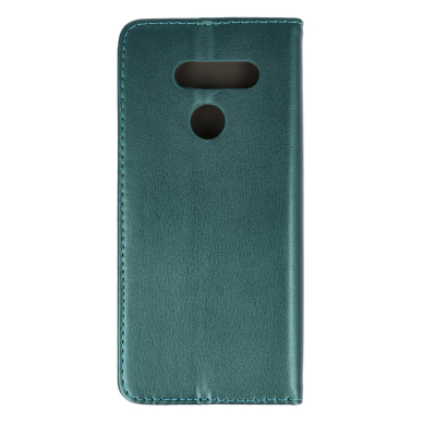 LG K50S dark green Magnetic dėklas 3