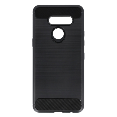 LG K50S juoda LYGCARBON nugarėlė