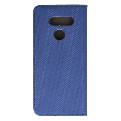 LG K50S mėlynas dėklas Tinkliukas 3