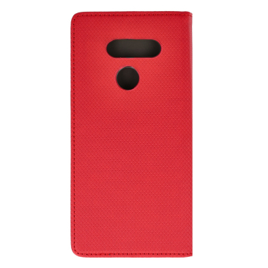 LG K50S raudonas dėklas Tinkliukas 3