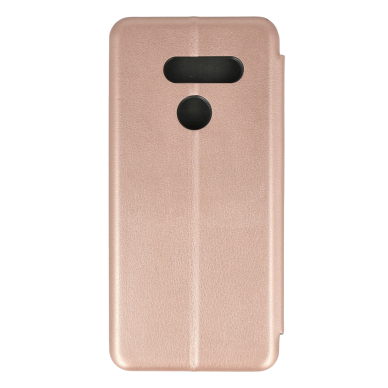 LG K50S rausvas SEA STYLE dėklas 3