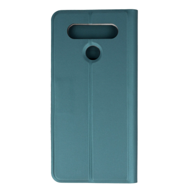 LG K51S dark green SMART PREMIUM dėklas 1