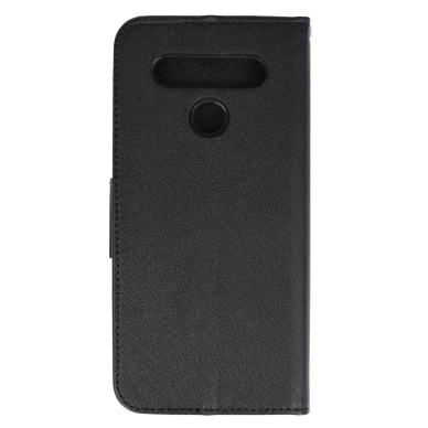 LG K51S juodas FANCY DIARY deklas 3