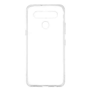 LG K51S skaidri Ultra slim nugarėlė